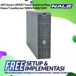 APC Smart-UPS RT Tower Isolation/Step-Down Transformer 5000VA 208/120V (SURT003)