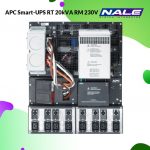 APC Smart-UPS RT 20kVA RM 230V (SURT20KRMXLI) - Gambar 2