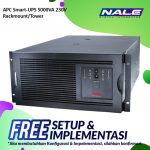 APC Smart-UPS 5000VA 230V Rackmount/Tower (SUA5000RMI5U)