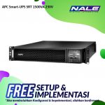 APC Smart-UPS SRT 1500VA 230V (SRT1500XLI)