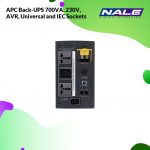 APC Back-UPS 700VA, 230V, AVR (BX700U-MS) - Gambar 2