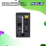 APC Back-UPS 950VA, 230V, AVR (BX950U-MS) - Gambar 2