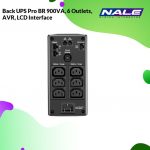 APC Back UPS Pro BR 900VA, 6 Outlets, AVR, LCD Interface (BR900MI) - Gambar 2