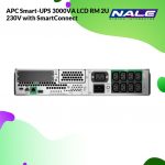 APC Smart-UPS 3000VA LCD RM 2U 230V with SmartConnect (SMT3000RMI2UC) - Gambar 2
