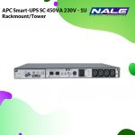 APC Smart-UPS SC 450VA 230V - 1U Rackmount/Tower(SC450RMI1U) - Gambar 2