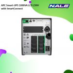 APC Smart-UPS 1000VA LCD 230V with SmartConnect (SMT1000IC) - Gambar 2