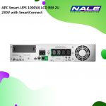 APC Smart-UPS 1000VA LCD RM 2U 230V with SmartConnect (SMT1000RMI2UC) - Gambar 2