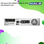 APC Smart-UPS 1500VA LCD RM 2U 230V with Network Card (SMT1500RMI2UNC) - Gambar 2