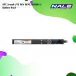 APC Smart-UPS 48V 3KW, 600Wh LI Battery Pack (XBP48RM1U2-LI) - Gambar 2