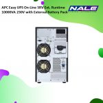 APC Easy UPS On-Line SRV Ext. Runtime 10000VA 230V with External Battery Pack(SRV10KIL) - Gambar 2