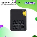 APC Easy UPS 1200VA, 230V, AVR (BVX1200LI-MS) - Gambar 2