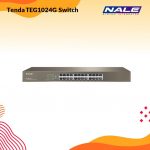 Tenda TEG1024G 1000M 24-Port Gigabit Ethernet Switch - Gambar 2