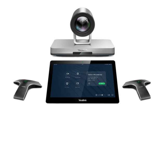 Yealink Digital Telephony VC800 MCU (VC800+CP960+CPW90)