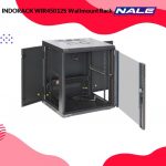 INDORACK WIR4512S Wallmount Rack 12U-450mm Depth Single Glass Door - Gambar 2