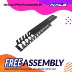 INDORACK Wire Management 2U (WM02)