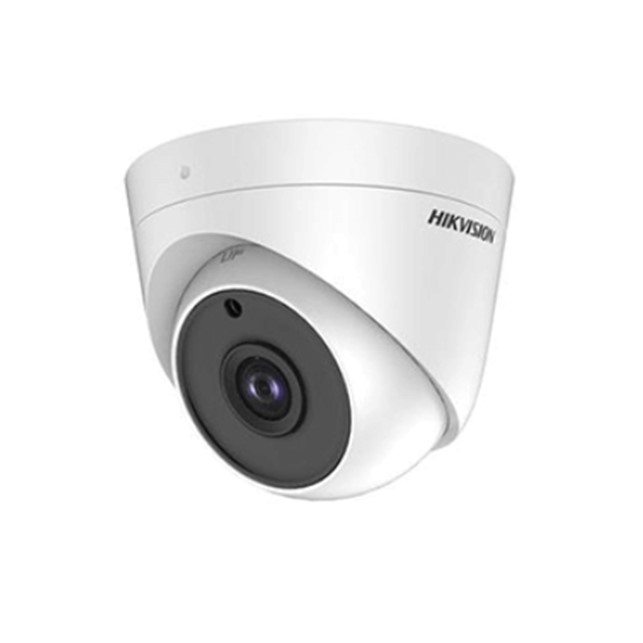 HIKVISION 2 MP Ultra Low Light Indoor Fixed Turret Camera (DS-2CE76D3T-ITPF)