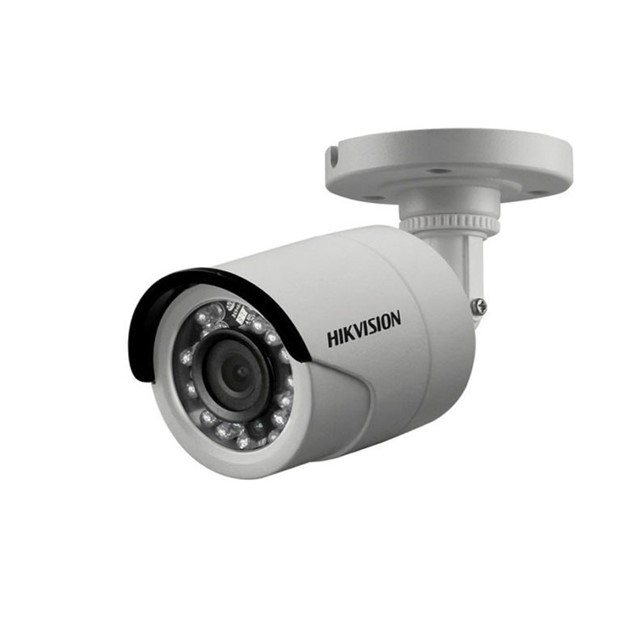 HIKVISION 2 MP Ultra Low Light Fixed Mini Bullet Camera (DS-2CE16D3T-I3F)