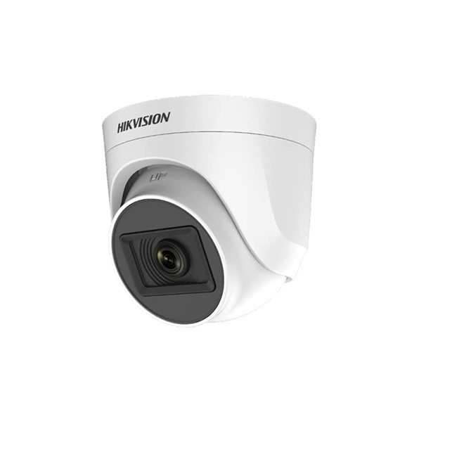 Hikvision 2 MP Indoor Fixed Turret Camera (DS-2CE76D0T-ITPF)