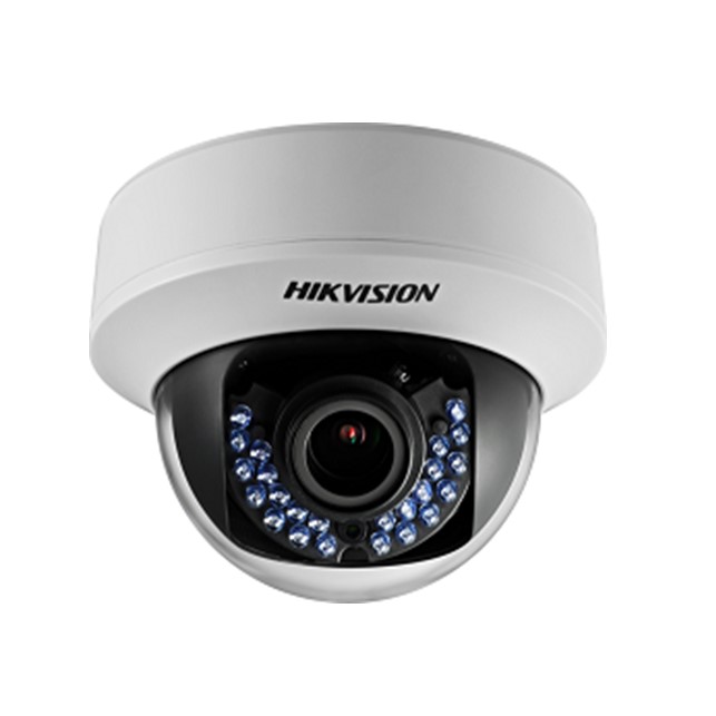 HikVision 2 MP Fixed Dome Network Camera (DS-2CD1121-I)