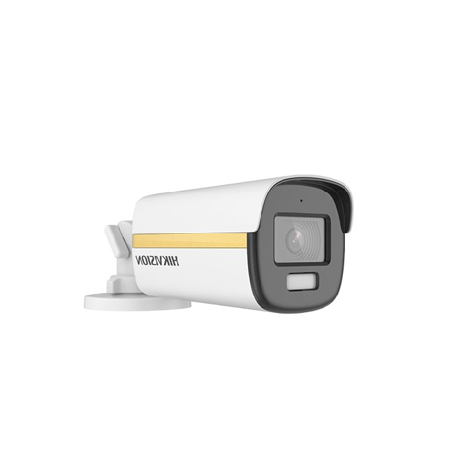 Hikvision 2 MP ColorVu Fixed Bullet Camera (DS-2CE12DF3T-F)