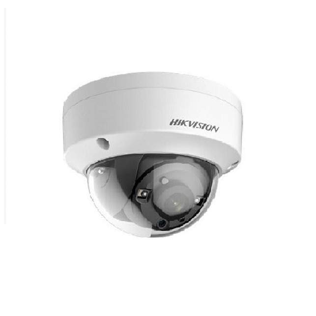 HIKVISION 4K Ultra Low Light Vandal Fixed Dome Camera (DS-2CE57U7T-VPITF)