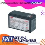 APC Replacement Battery Cartridge #106 (APCRBC106)