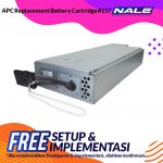 APC Replacement Battery Cartridge #117 (APCRBC117)