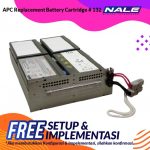 APC Replacement Battery Cartridge #132 (APCRBC132)