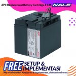 APC Replacement battery cartride #148 (APCRBC148)