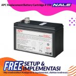 APC Replacement Battery Cartridge #158 (APCRBC158)