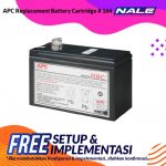 APC Replacement Battery Cartridge #164 (APCRBC164)