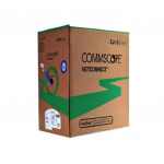 Wiring Network Cat 6 1G  ( Include Faceplate Lantai Metal Steel Modular Jack Outbow / Outbow ) Indoor Cable