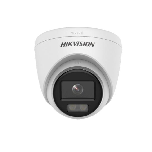 HikVision 2 MP ColorVu Fixed Turret Network Camera (DS-2CD1327G0-L)