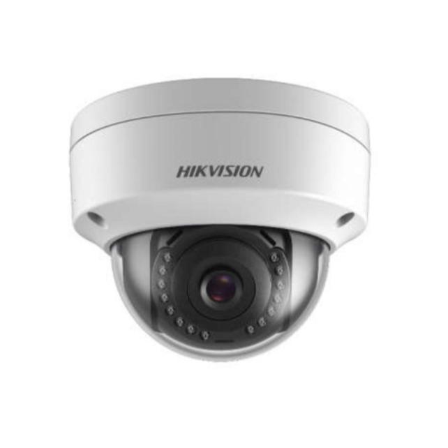 HikVision 2 MP WDR Fixed Dome Network Camera (DS-2CD2121G0-IS)