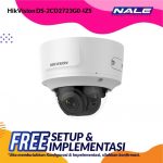 HikVision 2 MP WDR Motorized Varifocal Dome Network Camera (DS-2CD2723G0-IZS)