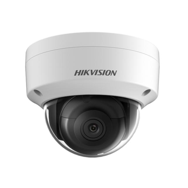 Hikvision 2 MP Powered-by-DarkFighter Varifocal Dome Network Camera (DS-2CD2725FWD-IZS)