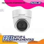 HikVision 4 MP WDR Motorized Varifocal Turret Network Camera (DS-2CD2H43G0-IZS)