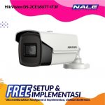 HikVision 4K Ultra Low Light Fixed Bullet Camera (DS-2CE16U7T-IT3F)