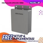 HikVision Waterproof Adapter (DS-2PA1201-WRD)