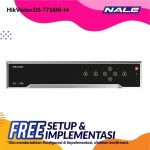 HikVision 16-ch 1.5U 4K NVR (DS-7716NI-I4)