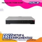 HikVision 32-ch 1.5U 24 PoE 4K NVR (DS-7732NI-I4/24P)