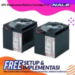 APC Replacement Battery Cartridge #11 (RBC11)
