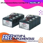 APC Replacement Battery Cartridge #12 (RBC12)
