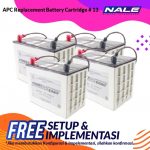APC Replacement Battery Cartridge #13 (RBC13)