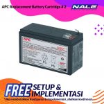 APC Replacement Battery Cartridge #2 (RBC2)