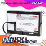 APC Replacement Battery Cartridge #59 (RBC59)