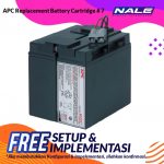 APC Replacement Battery Cartridge #7 (RBC7)