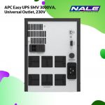 APC Easy UPS SMV 3000VA, Universal Outlet, 230V (SMV3000AI-MS) - Gambar 2