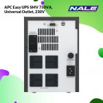 APC Easy UPS SMV 750VA, Universal Outlet, 230V (SMV750I-MS) - Gambar 2