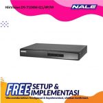 Hikvision 4-ch Mini 1U 4 PoE NVR (DS-7104NI-Q1/4P/M)